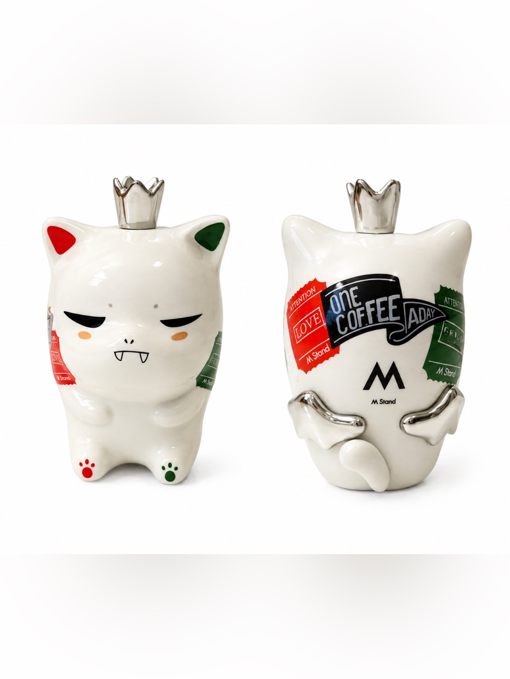 [Secret] Sooya Studio × M Stand Gen 2 – “Always Bean There”  Mini Bean (2026)
